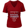 Personal Trainer Shirt - Everyone relax the Personal Trainer is here, the day will be save shortly - Profession Gift-T-shirt-Teelime | shirts-hoodies-mugs