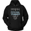 Personal Trainer Shirt - Everyone relax the Personal Trainer is here, the day will be save shortly - Profession Gift-T-shirt-Teelime | shirts-hoodies-mugs