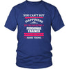 Personal Trainer Shirt - You can't buy happiness but you can become a Personal Trainer and that's pretty much the same thing Profession-T-shirt-Teelime | shirts-hoodies-mugs