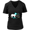 Pets Shirt - It's all fun and games until someone ends up in a cone. - Dog Lover Gift-T-shirt-Teelime | shirts-hoodies-mugs