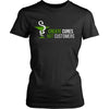Pharmacist T Shirt - Create Cures Not Customers-T-shirt-Teelime | shirts-hoodies-mugs