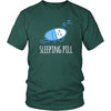 Pharmacist T Shirt - Sleeping Pill-T-shirt-Teelime | shirts-hoodies-mugs