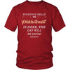 Phlebotomist Shirt - Everyone relax the phlebotomist is here, the day will be save shortly - Profession Gift-T-shirt-Teelime | shirts-hoodies-mugs