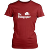 Photography Shirt - The Photographer Hobby-T-shirt-Teelime | shirts-hoodies-mugs