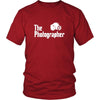 Photography Shirt - The Photographer Hobby-T-shirt-Teelime | shirts-hoodies-mugs