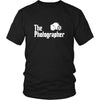 Photography Shirt - The Photographer Hobby-T-shirt-Teelime | shirts-hoodies-mugs