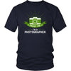 Photography T Shirt - Trust Me I'm A Photographer-T-shirt-Teelime | shirts-hoodies-mugs