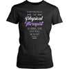 Physical therapist Shirt - Everyone relax the Physical therapistis here, the day will be save shortly - Profession Gift-T-shirt-Teelime | shirts-hoodies-mugs