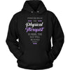 Physical therapist Shirt - Everyone relax the Physical therapistis here, the day will be save shortly - Profession Gift-T-shirt-Teelime | shirts-hoodies-mugs