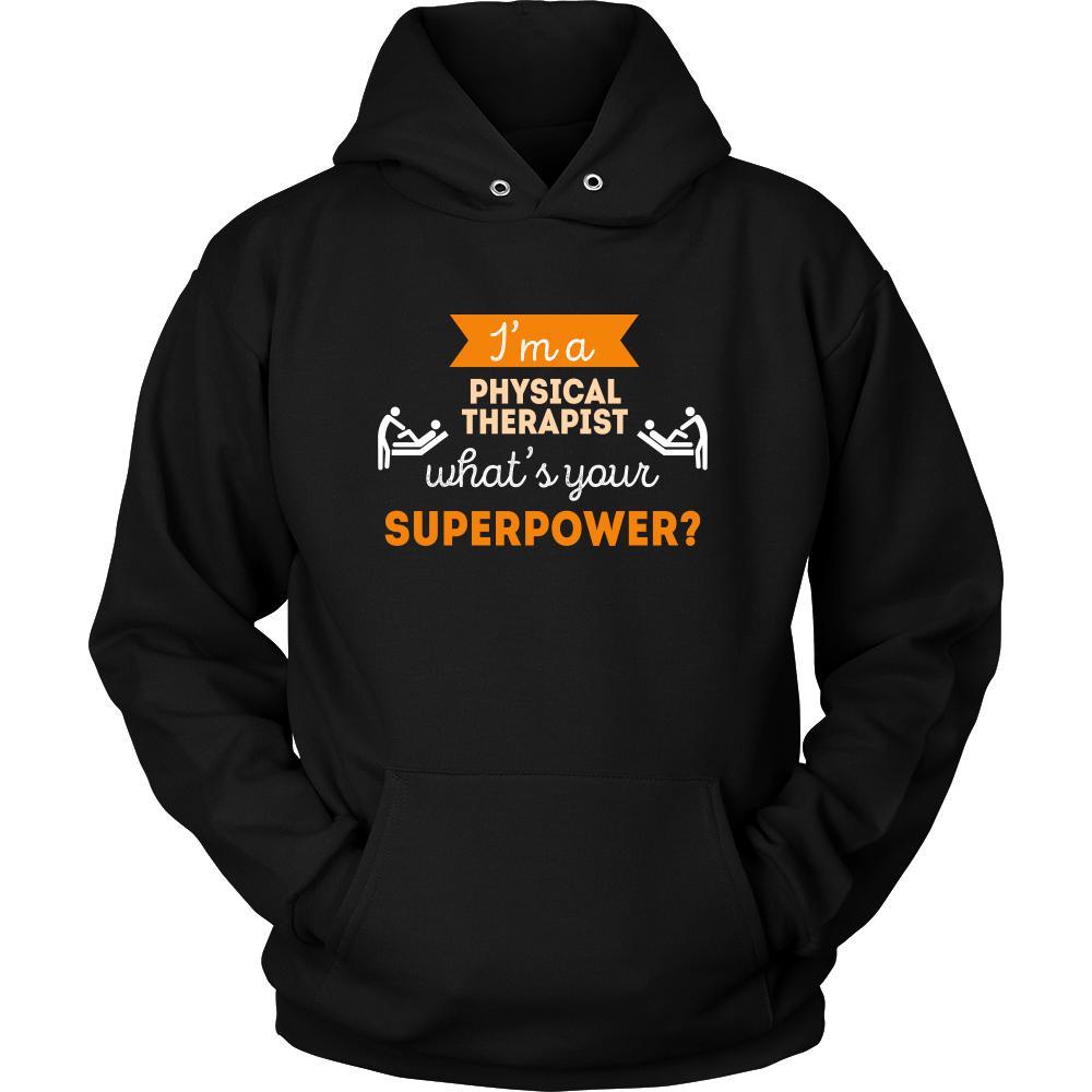I'm Massage Therapist What's Your Superpower - 3" Sew Iron On