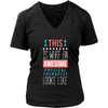 Physical therapist Shirt This is what an awesome Physical therapist looks like Profession Gift-T-shirt-Teelime | shirts-hoodies-mugs