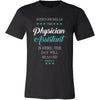 Physician Assistant Shirt - Everyone relax the Physician Assistant is here, the day will be save shortly - Profession Gift-T-shirt-Teelime | shirts-hoodies-mugs