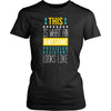 Physician assistant Shirt This is what an awesome Physician assistant looks like Profession Gift-T-shirt-Teelime | shirts-hoodies-mugs