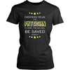 Physician Shirt - Everyone relax the Physician is here, the day will be save shortly - Profession Gift-T-shirt-Teelime | shirts-hoodies-mugs