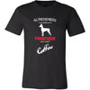 Pinscher Dog Lover Shirt - All this Dad needs is his Pinscher and a cup of coffee Father Gift-T-shirt-Teelime | shirts-hoodies-mugs
