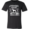 Pinscher Shirt - If you don't have one you'll never understand- Dog Lover Gift-T-shirt-Teelime | shirts-hoodies-mugs