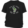 Pog Mo Thoin! - Kiss my Ass! - Irish Leprechaun funny joke St Patrick Day Shirts-T-shirt-Teelime | shirts-hoodies-mugs