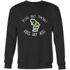Pog Mo Thoin! - Kiss my Ass! - Irish Leprechaun funny joke St Patrick Day Shirts-T-shirt-Teelime | shirts-hoodies-mugs