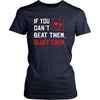 Poker Shirt - Bluff Them - Card Game Love Gift-T-shirt-Teelime | shirts-hoodies-mugs