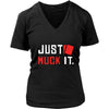Poker Shirt - Just Muck It - Card Game Love Gift-T-shirt-Teelime | shirts-hoodies-mugs