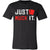 Poker Shirt - Just Muck It - Card Game Love Gift