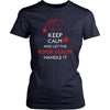 Poker Shirt - Keep Calm - Card Game Love Gift-T-shirt-Teelime | shirts-hoodies-mugs