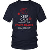 Poker Shirt - Keep Calm - Card Game Love Gift-T-shirt-Teelime | shirts-hoodies-mugs