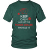 Poker Shirt - Keep Calm - Card Game Love Gift-T-shirt-Teelime | shirts-hoodies-mugs