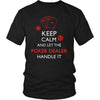 Poker Shirt - Keep Calm - Card Game Love Gift-T-shirt-Teelime | shirts-hoodies-mugs