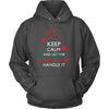 Poker Shirt - Keep Calm - Card Game Love Gift-T-shirt-Teelime | shirts-hoodies-mugs