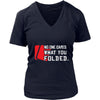 Poker Shirt - No One Cares - Card Game Love Gift-T-shirt-Teelime | shirts-hoodies-mugs
