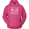 Poker Shirt Some Grandpas play bingo, real Grandpas play Poker Family Hobby-T-shirt-Teelime | shirts-hoodies-mugs