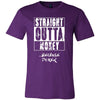 Poker Shirt - Straight outta money ...because Poker- Hobby Gift-T-shirt-Teelime | shirts-hoodies-mugs