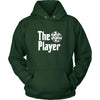 Poker Shirt - The Player Hobby Gift-T-shirt-Teelime | shirts-hoodies-mugs