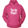 Poker Shirt - The Player Hobby Gift-T-shirt-Teelime | shirts-hoodies-mugs