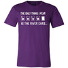 Poker Shirt - The River Card - Card Game Love Gift-T-shirt-Teelime | shirts-hoodies-mugs