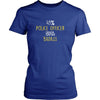 Police officer Shirt - 49% Police officer 51% Badass Profession-T-shirt-Teelime | shirts-hoodies-mugs