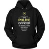 Police Officer Shirt - Everyone relax the Police Officer is here, the day will be save shortly - Profession Gift-T-shirt-Teelime | shirts-hoodies-mugs