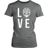 Policeman T Shirt - Love Police-T-shirt-Teelime | shirts-hoodies-mugs