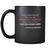Presidents USA Mug - If we ever forget that we are One Nation Under God... - Ronald Reagan - 11oz Black Mug