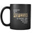 Professor - Everyone relax the Professor is here, the day will be save shortly - 11oz Black Mug