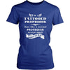 Professor - I'm a Tattooed Professor,... much hotter - Profession/Job Shirt-T-shirt-Teelime | shirts-hoodies-mugs