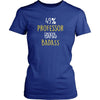 Professor Shirt - 49% Professor 51% Badass Profession-T-shirt-Teelime | shirts-hoodies-mugs