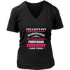 Professor Shirt - You can't buy happiness but you can become a Professor and that's pretty much the same thing Profession-T-shirt-Teelime | shirts-hoodies-mugs