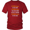 Programmers T Shirt - Coding Error List-T-shirt-Teelime | shirts-hoodies-mugs