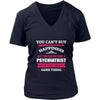 Psychiatrist Shirt - You can't buy happiness but you can become a Psychiatrist and that's pretty much the same thing Profession-T-shirt-Teelime | shirts-hoodies-mugs