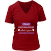 Psychologist Shirt - I'm a Psychologist, what's your superpower? - Profession Gift-T-shirt-Teelime | shirts-hoodies-mugs