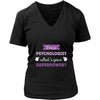 Psychologist Shirt - I'm a Psychologist, what's your superpower? - Profession Gift-T-shirt-Teelime | shirts-hoodies-mugs