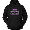 Psychologist Shirt - I'm a Psychologist, what's your superpower? - Profession Gift-T-shirt-Teelime | shirts-hoodies-mugs