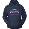 Psychologist Shirt - I'm a Psychologist, what's your superpower? - Profession Gift-T-shirt-Teelime | shirts-hoodies-mugs